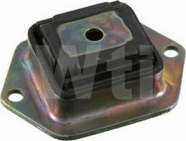 Wti Automotive A821192 - Suspension, corps de l'essieu cwaw.fr