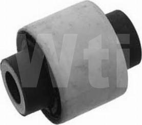 Wti Automotive A821157 - Suspension, corps de l'essieu cwaw.fr