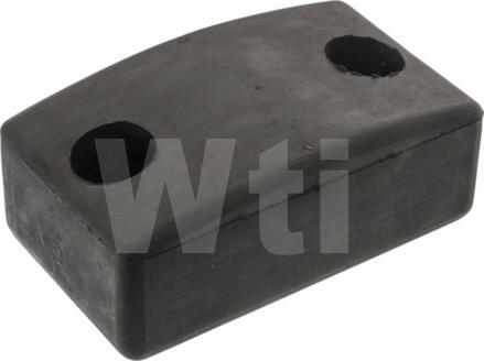 Wti Automotive A823281 - Butée élastique, suspension cwaw.fr