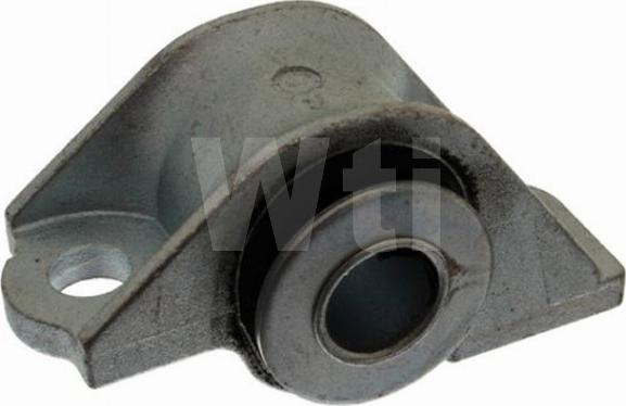 Wti Automotive A822990 - Suspension, bras de liaison cwaw.fr