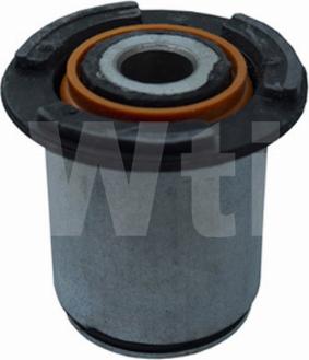 Wti Automotive A291390 - Suspension, corps de l'essieu cwaw.fr