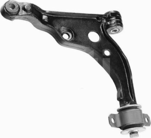 Wti Automotive A701356 - Bras de liaison, suspension de roue cwaw.fr