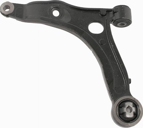 Wti Automotive A701358 - Bras de liaison, suspension de roue cwaw.fr