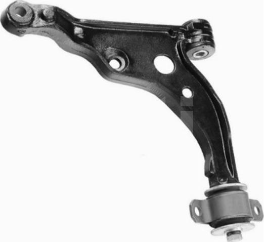 Wti Automotive A701353 - Bras de liaison, suspension de roue cwaw.fr