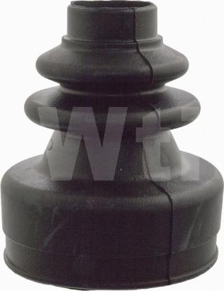 Wti Automotive B804070 - Joint-soufflet, arbre de commande cwaw.fr