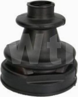 Wti Automotive B802494 - Joint-soufflet, arbre de commande cwaw.fr