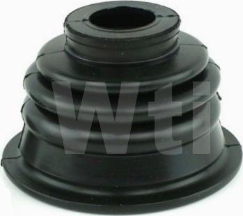 Wti Automotive B802593 - Joint-soufflet, arbre de commande cwaw.fr