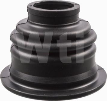 Wti Automotive B802581 - Joint-soufflet, arbre de commande cwaw.fr