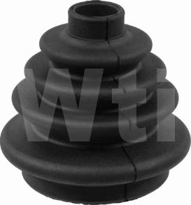 Wti Automotive B802531 - Joint-soufflet, arbre de commande cwaw.fr