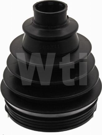 Wti Automotive B802738 - Joint-soufflet, arbre de commande cwaw.fr