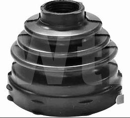 Wti Automotive B831529 - Joint-soufflet, arbre de commande cwaw.fr