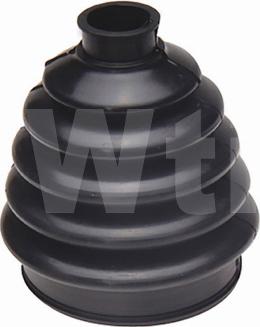 Wti Automotive B831165 - Joint-soufflet, arbre de commande cwaw.fr