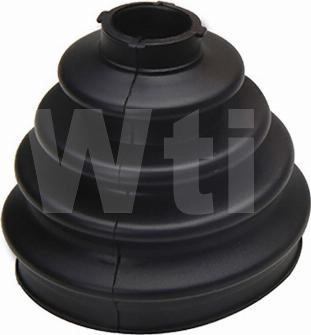 Wti Automotive B831166 - Joint-soufflet, arbre de commande cwaw.fr