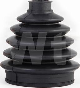 Wti Automotive B831168 - Joint-soufflet, arbre de commande cwaw.fr