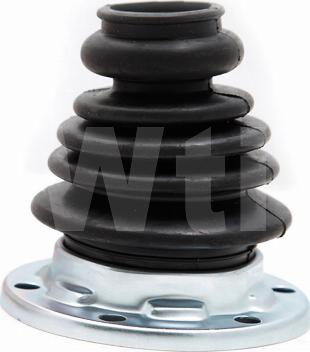 Wti Automotive B833221 - Joint-soufflet, arbre de commande cwaw.fr