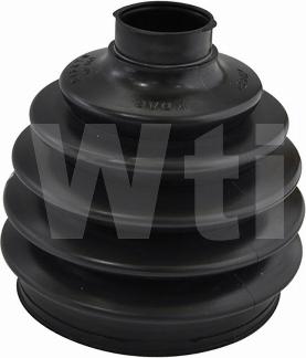 Wti Automotive B832522 - Joint-soufflet, arbre de commande cwaw.fr