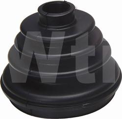 Wti Automotive B832057 - Joint-soufflet, arbre de commande cwaw.fr