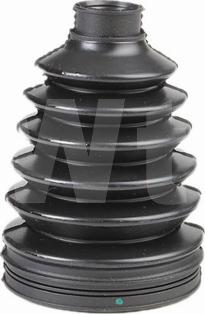 Wti Automotive B832064 - Joint-soufflet, arbre de commande cwaw.fr