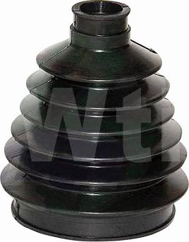 Wti Automotive B832061 - Joint-soufflet, arbre de commande cwaw.fr