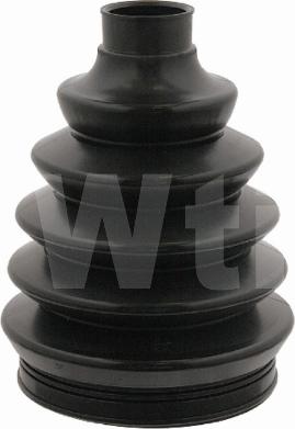 Wti Automotive B832068 - Joint-soufflet, arbre de commande cwaw.fr