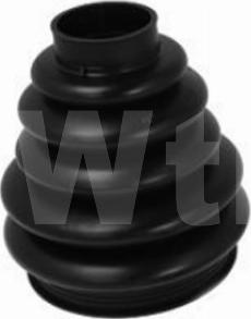 Wti Automotive B832082 - Joint-soufflet, arbre de commande cwaw.fr