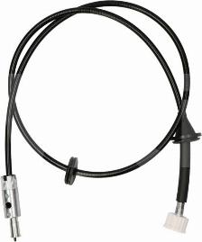 Wti Automotive C906170 - Câble flexible de commande de compteur cwaw.fr