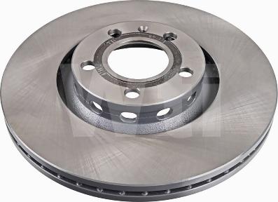 Wti Automotive K111349 - Disque de frein cwaw.fr