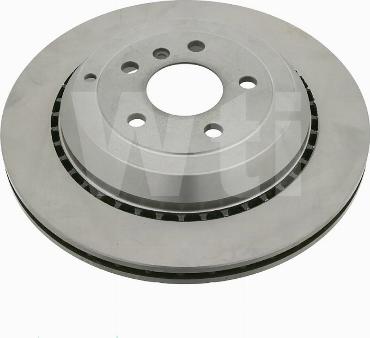 Wti Automotive K111344 - Disque de frein cwaw.fr