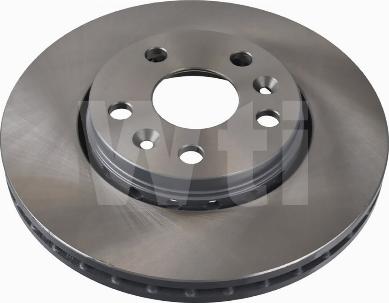 Wti Automotive K111342 - Disque de frein cwaw.fr