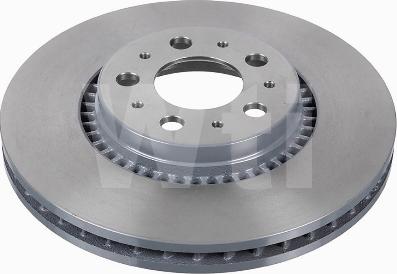 Wti Automotive K111347 - Disque de frein cwaw.fr