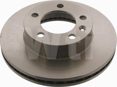 Wti Automotive K111350 - Disque de frein cwaw.fr