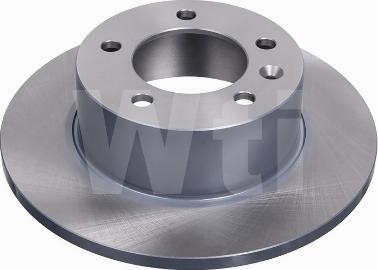 Wti Automotive K111352 - Disque de frein cwaw.fr