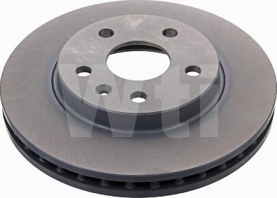 Wti Automotive K111369 - Disque de frein cwaw.fr