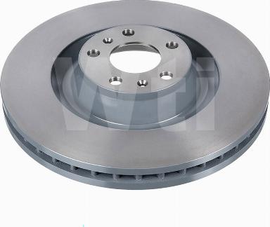 Wti Automotive K111360 - Disque de frein cwaw.fr