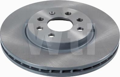 Wti Automotive K111361 - Disque de frein cwaw.fr