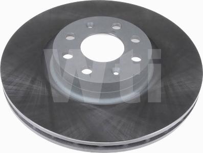 Wti Automotive K111368 - Disque de frein cwaw.fr