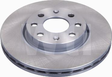 Wti Automotive K111304 - Disque de frein cwaw.fr