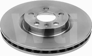 Wti Automotive K111306 - Disque de frein cwaw.fr