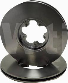 Wti Automotive K111301 - Disque de frein cwaw.fr