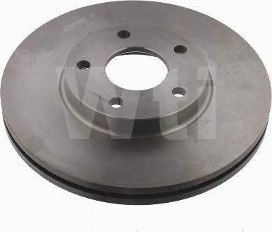 Wti Automotive K111308 - Disque de frein cwaw.fr