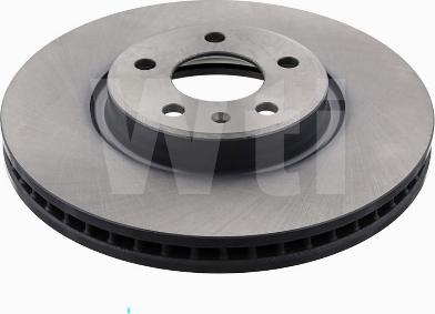 Wti Automotive K111302 - Disque de frein cwaw.fr