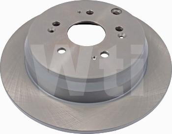 Wti Automotive K111310 - Disque de frein cwaw.fr