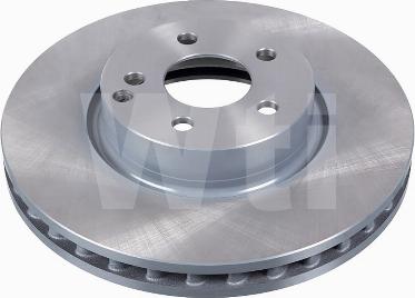 Wti Automotive K111312 - Disque de frein cwaw.fr