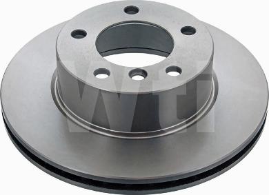 Wti Automotive K111339 - Disque de frein cwaw.fr