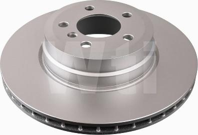 Wti Automotive K111330 - Disque de frein cwaw.fr