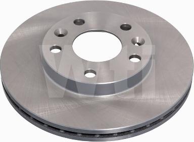 Wti Automotive K111332 - Disque de frein cwaw.fr