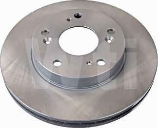 Wti Automotive K111324 - Disque de frein cwaw.fr