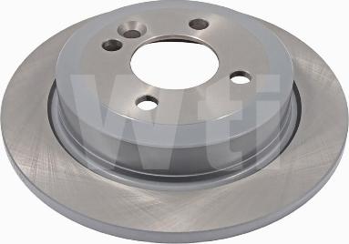 Wti Automotive K111320 - Disque de frein cwaw.fr