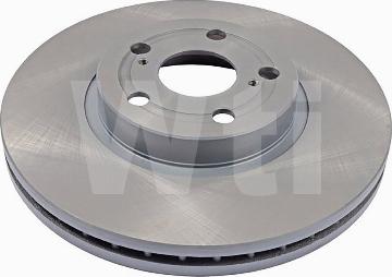 Wti Automotive K111374 - Disque de frein cwaw.fr