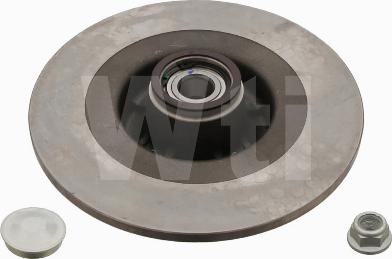 Wti Automotive K111371 - Disque de frein cwaw.fr